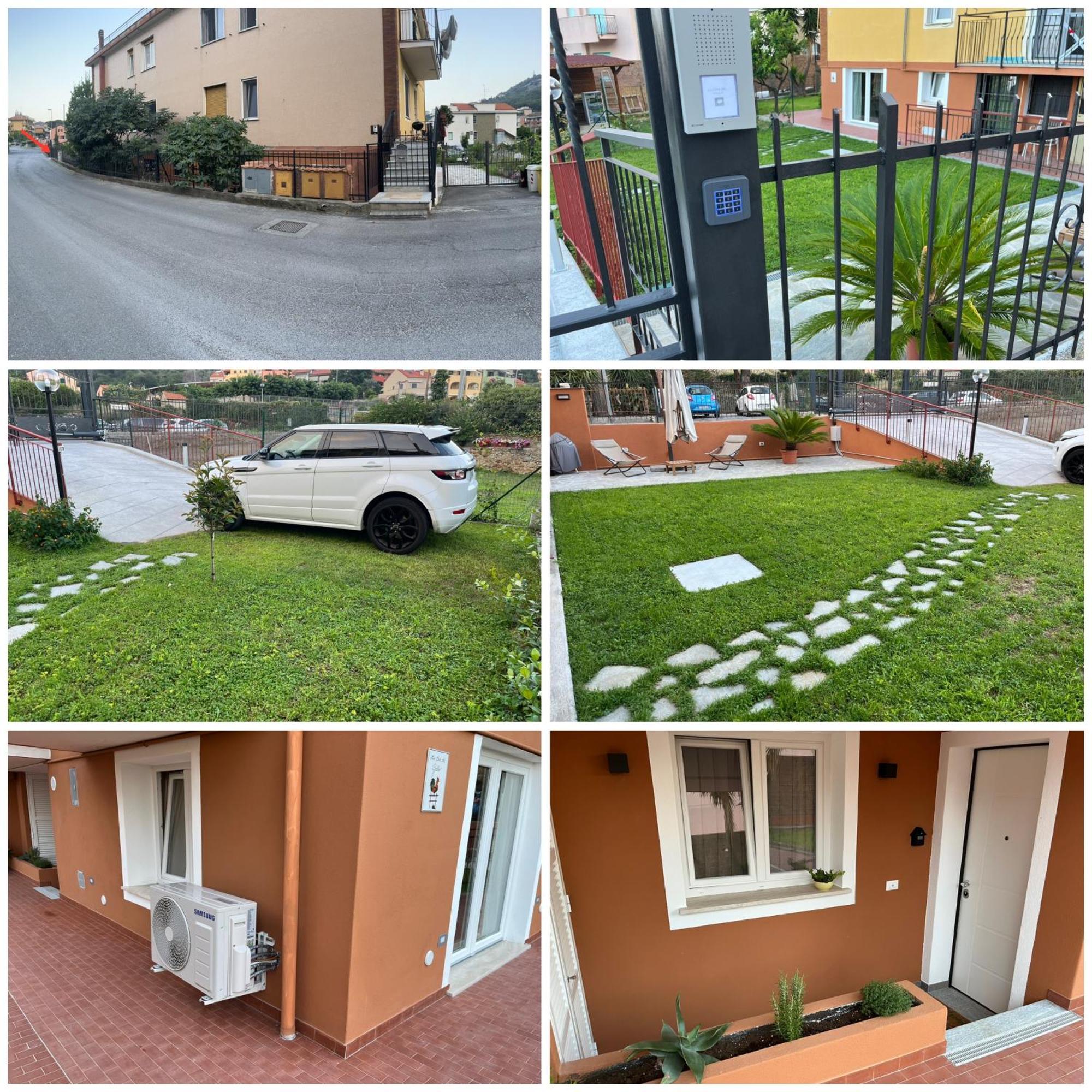 La Casa Del Gallo Pietra Ligure Εξωτερικό φωτογραφία